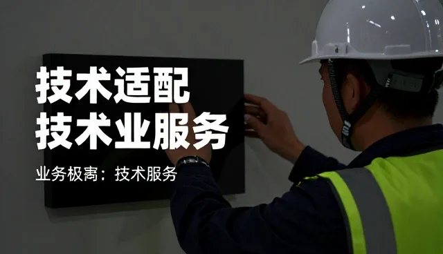 系统集成项目中技术转让的选型关注点分析