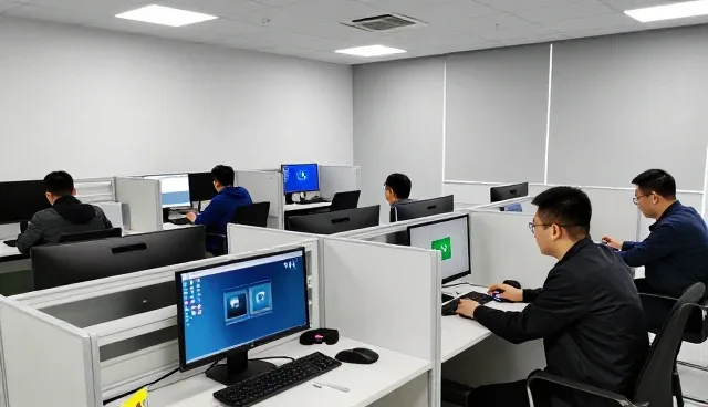 市政工程解决方案中的企业官网建设选择